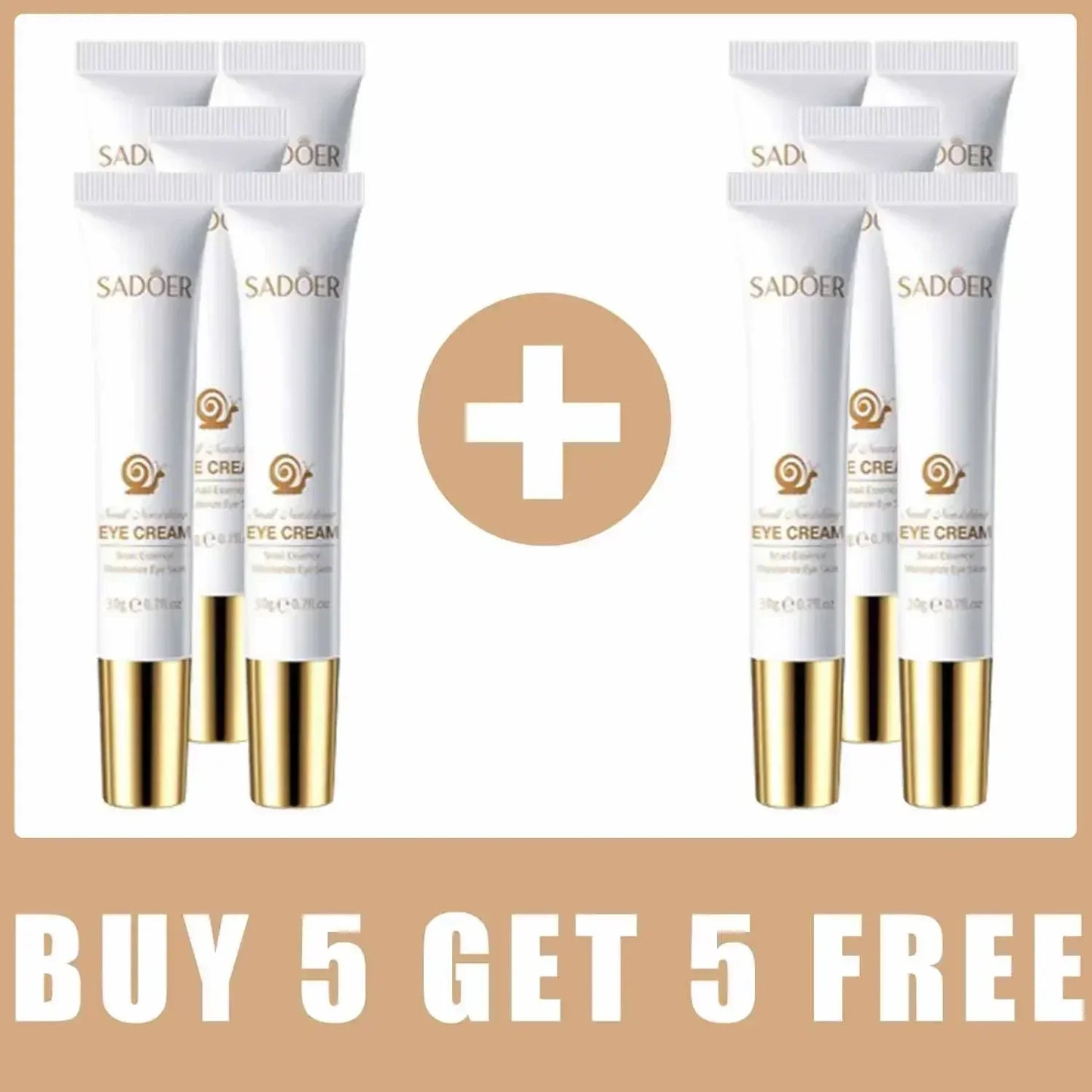 Instant Eye Cream For Anti Aging Dark Circles Bags Puffiness Great Under Eye Skin Face Tightening Eye Lift Treatment Care