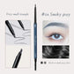 Maxfine Ultra Fine Triangle Eyebrow Pencil Precise Brow Definer Long Lasting Waterproof Morandi Cool Brown Eyebow Makeup 6 Color