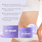 Shaping Cream Improve Sagging Skin Lifting Firming Deep Moisturizing Waist Buttock Thigh Tightening Overnight Toning Body Cream