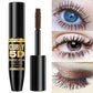9 Colors 5D Mascara Blue White Green Black Thick Curl Waterproof Natural Lenthen Eyelash Korean Makeup Gifts for Women Beauty