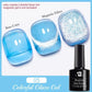 7.5ML Pink Blue Nail Gel Cat eye Semi Permanent Nail Art Soaking UV LED Nail Salon DIY Nail Salon Gel For Autumn And Winter