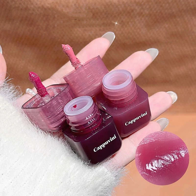 Mini Sweet Monochrome Liquid Blusher Moisturizing Mirror Blush Liquid Brightening Natural Rouge Korean Cosmetic Makeup