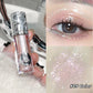 Liquid Eyeshadow Pearlescent Shimmer Silkworm Glitter Eyes Korean Makeup Fine Sparkling Eye Shadow Eyeliner Highlighter Cosmetic