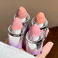 4 Colour Matte Liquid Water Light Sensation Blush Easy To Apply Big Sponge Brush Head Smooth Cheek Natural Blush Rouge for Girls