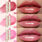 CATKIN GLOSSY LIP BALM Hydrating Lip Balm in 6 Vibrant Colors Moisturize, Protect & Soothe