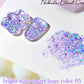 MIANEL 1-12PCS Star-chasing Moon-chasing Gel Nail Polish 2026 Popular Whitening Strobe Sequin Flashing Nail Polish White Nails