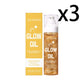 Coconut Shining Sunscreen Oil Reduce Sunburn Long Lasting Protection Skin Inhibit Melanin Production Waterproof UV Resistant Oil