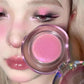 RMT High Gloss Chameleon Highlight Matte Purple Fine Powder Cream Blusher Shiny Face Brightening Integrated Plate ROMATIC Makeup
