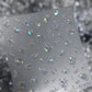 Magical Blow Bubbles Goldfish Bunny Rabbit Cat Kitten Shape Shiny Dreamy Bubbles 5D Nail Art Decorations Sticker Manicure Decal