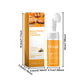Turmeric Cleanser Deeply Cleansing Kojic Acid Blackhead Remover Skin Cleansing Oil Control Fade Acne Marks Brighten Foam Cleanse