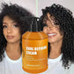 GZE CURL DEFINING CREAM with Argan Oil for Wavy and Curly Hair Hair Moisturizer and Deep Conditioning for Shine and Bounce