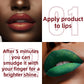 14 Colors Metallic Glitter Velvet Lip Glaze High Pigment Matte Shimmer Lip Tint Diamond Lips Korean Makeup Gifts Liquid Lipstick