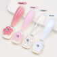 5/15ml Clear Non-Stick Hand Extension Gel Nail Polish 3D Shaping/Sculpting/Carving UV/LED Gel Milky Jelly Hard Gel Manicure DIY