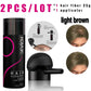 SEVICH Hair Building Fiber Set Cover Sparse Hair Or Bald Spots Hair Loss Regrowth Treatment Keratin Hair Fiber Powder Applicator