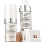 Warm Change liquid foundation sunscreen lasting oil control easy to apply makeup waterproof portable