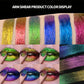 Metallic Glitter Pearlescent Eyeshadow Cream Chameleon Sparkling Liquid Eye Shadow Shimmer Brightening Diamond Highlighter