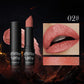 MLSMILE Multi-Color Non-stick Cup Matte Lipstick Flash Lasting Easy Color Diamond Lipstick Dark Halloween Look