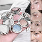 4-color Starry Diamond Highlighter Cream for Face, Collarbone Brightening, Pearlized Shine and Dewy Skin,Face Makeup Product