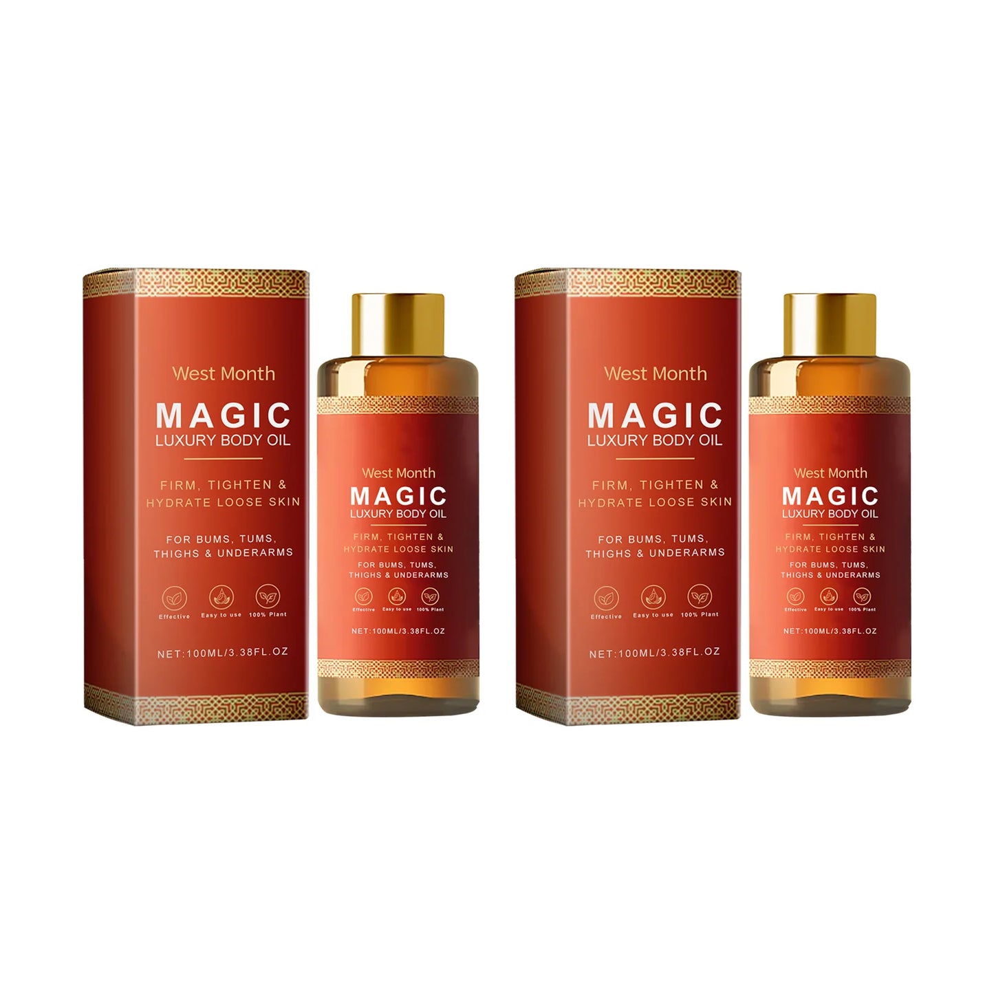 Tightening Body Oil Firming Lifting Reduce Fine Lines Improve Sagging Skin Dullness Brightening Moisturizing Nourish Skin Care