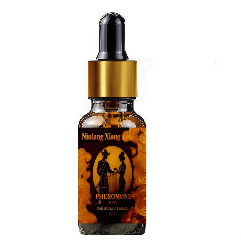 Pheromone Midnight Temptation Perfume Unisex Irresistible Tempting Couple Perfume Attract Opposite Lasting Pheromone Oil Perfume
