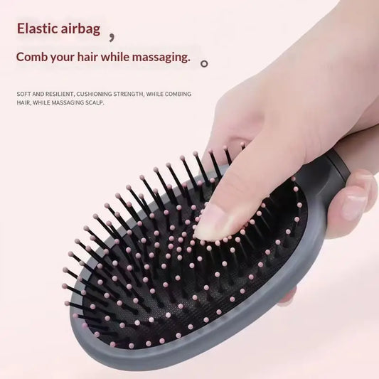 Women Dry Wet Curly Hair Brush Scalp Massage Comb Hairbrush Salon Hairdressing Styling Tools Hair Brush For All Hair Type