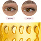 5 pairs Wispy Half Lashes for Natural Volume and Curly Look - Perfect for Daily Dating and Party Makeup