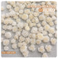 50PCS 3D Mix Sizes Beautiful Blossoming Rose Flowers Resin Adhesive Nail Art Rhinestones Decorations Manicure Kawaii Charms