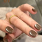Mianel 12ml 1-21pcs Green Cat Magnetic Gel Nail Polish Spider Lily Varnish Soak Of UV Light Nails Nail Salon Christmas Nails