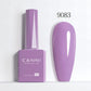 CANNI Gel Nail Polish Glitter Diamond Sparkle Color Collection Gorgeous Color HEMA FREE Soak Off UV LED Semi Permanent AurorGel