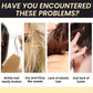 Keratin Hair Mask - Quickly Repairs Damaged and Frizzy Hair, Smooth and Shiny, Straight Hair, Deep Nourishing Hair Care