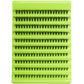 8-16MM Individual Cluster Lashes Set Natural Faux Mink Lashes Reusable DIY Tray Lash Extension Thick Volume False Eyelashes Kit