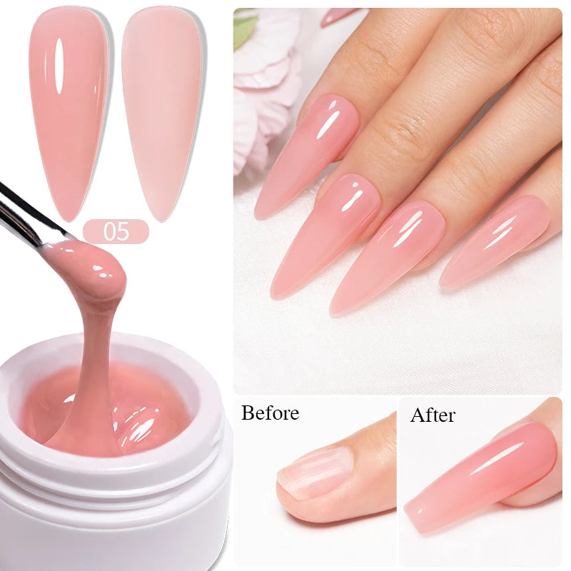 PUENTE 7.5ML Vibrant Blue Cat Eye Gel Nail Polish High Glossy Long-Lasting Soak Off UV Semi-Permanent Nail Art Varnish Manicure