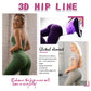 Butt Enhancement Cream Lifting Firming Buttock Elasticity Sculpt Plump Prevent Sagging Hip Lift Tightening Up Massage Cream 120g