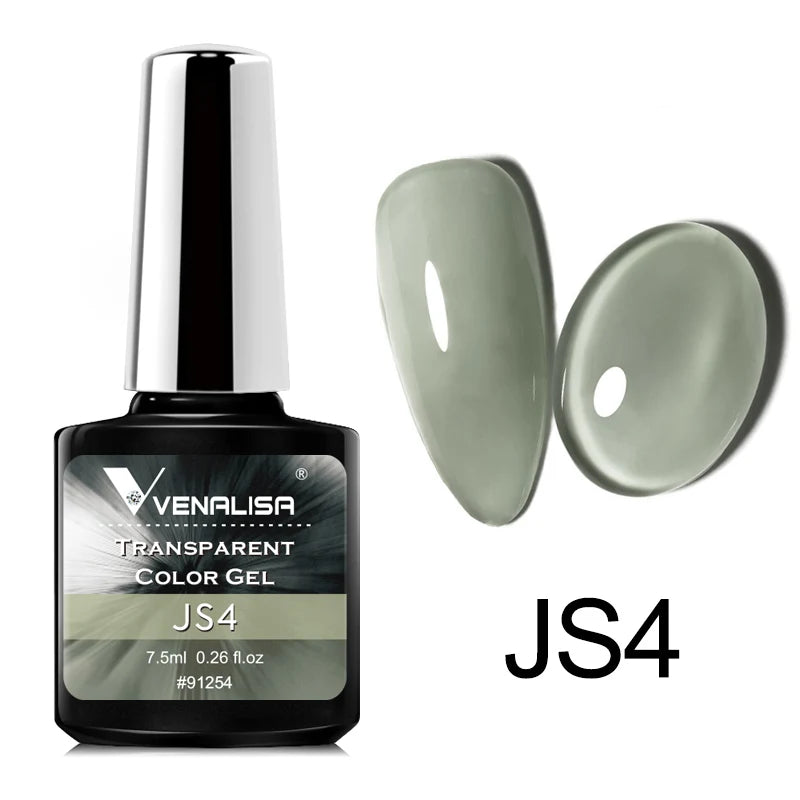 Venalisa 7.5ml Spar Cat Eye Nail Gel Polish Varnish Galaxy Starry CANNI Lacquer Magic Bling Shining Nail Art Magnetic Nail Gel