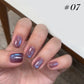 MIANEL Orion Nebula Cat Eye Gel Nail Polish Sparkling Crystal Shimmer Blue Purple Gold 2026 Spring/Summer Unique Special