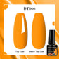 MEET ACROSS 160 Colors 7.3ml Gel Nail Polish Vernis Glitter Sparkly Semi Permanent Soak Off LED UV Gel Varnish Nail Art Manicure