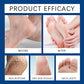 Foot Callus Remover Gel Hydrating Smooth Feet Skin Anti Drying Cracked Heel Repair Cream Soften Calluses Dead Skin Removal Gel