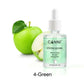 CANNI New 15ml Cuticle Oil 6 Flavor Nail Nourish Care Pure Natural Manicure Cuticle Deep Moisturize Oil Salon Cuticle Softener