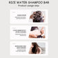 Organic Rice Shampoo Soap Bar Oil Free Conditioning Soap Rice Water Protein Nourishing Anti-loss Hair Soap Hair Growth Soap Bar