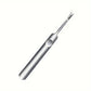 Multicolor Double-ended Stainless Steel Cuticle Pusher Dead Skin Push Remover For Pedicure Manicure Nail Art Cleaner Care Tools