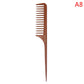 1PC Wood Comb Professional Healthy Paddle Cushion Hair Loss Massage Brush Hairbrush Comb Scalp Hair Care Healthy bamboo comb