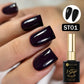 UR SUGAR 15ml 1 Step Gel Polish 3 IN 1 Red Pink Glossy Nail Soak Off LED UV Gel Nail Varnishes No Need Base Gel and Top Coat
