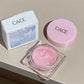 CACE Diamond Sparkle Highlighter Cream Monochrome Shimmering Pearl Silver Face Contour Brighten Makeup Glitter Highlight Gel