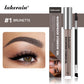 Lakerain Waterproof Eyebrow Gel Smudge-Proof Quick Dry Long-Lasting Hold Makeup High Pigmentation Silky Gel Texture Eyebrow Gel