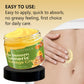 YUITIKUE 120g Bee Venom Turmeric Firming Cream - Tighten Lift Skin Quick Absorb Non-Greasy Moisturize