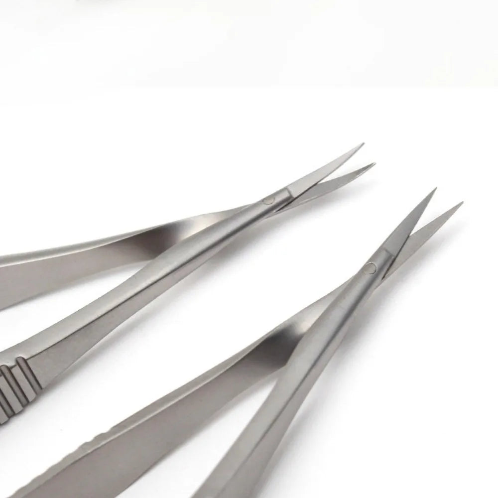 Dovetail Scissors Beauty Nail Nail Removal Dead Skin Nail Barbs Curved StainlessSteel Spring Dead Skin Scissors Beauty Tools