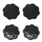 Reusable Invisible Silicone Nipple Cover Self Adhesive Breast Chest Bra Pasties Pad Mat Stickers Accessories Lift for Women