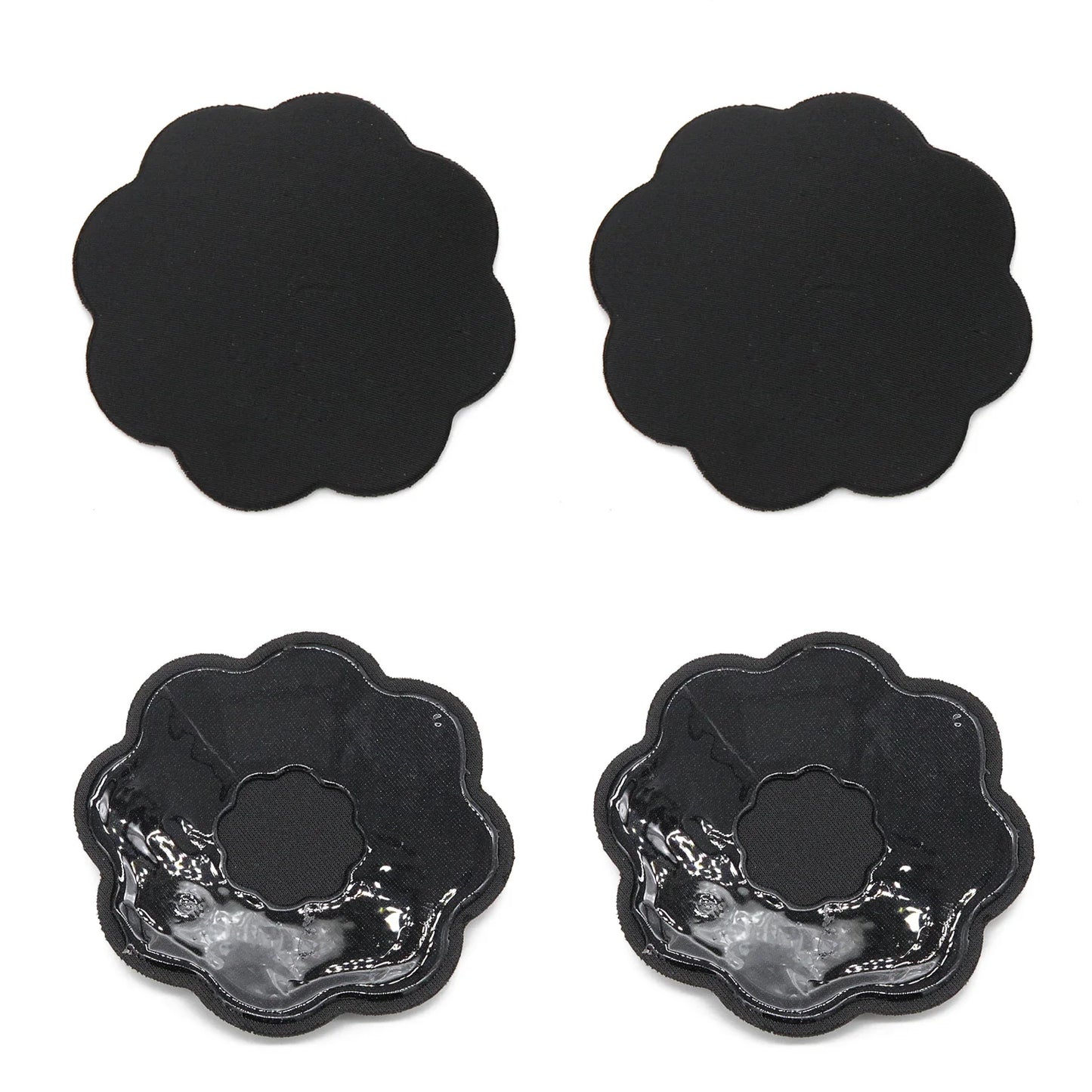 Reusable Invisible Silicone Nipple Cover Self Adhesive Breast Chest Bra Pasties Pad Mat Stickers Accessories Lift for Women
