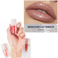 High Quality 14 Color Mirror Pearl Lipstick Lip Gloss Cosmetic Non-stick Cup Moisturizing Shine Glitter LipGloss Lip stick Women