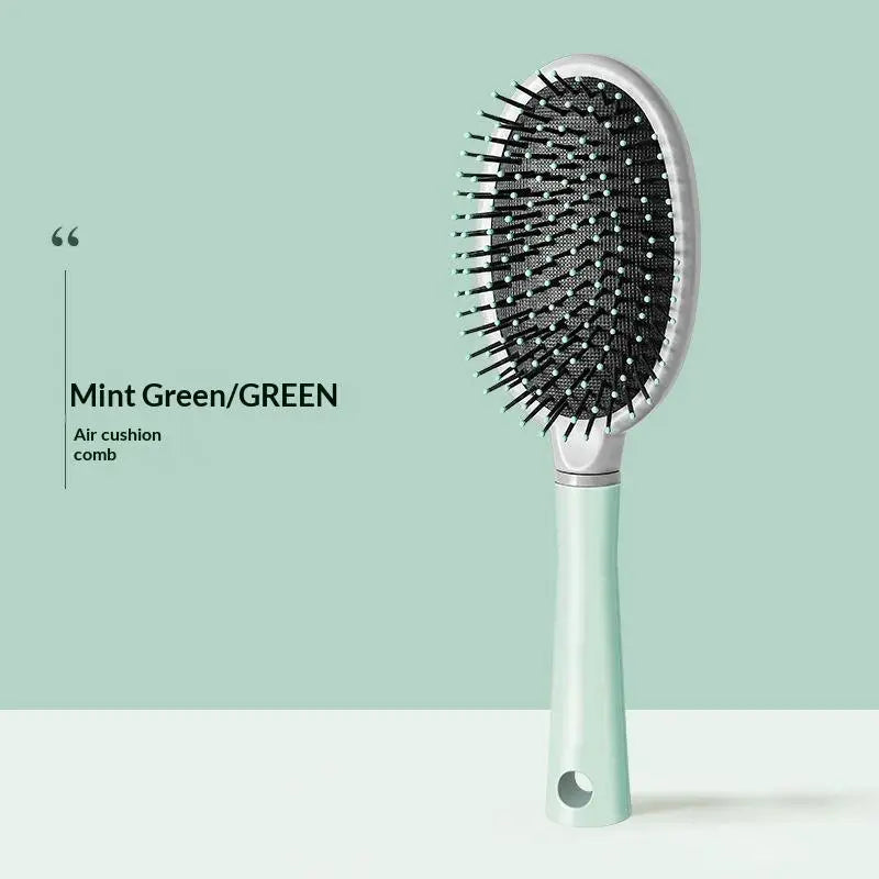 Women Dry Wet Curly Hair Brush Scalp Massage Comb Hairbrush Salon Hairdressing Styling Tools Hair Brush For All Hair Type
